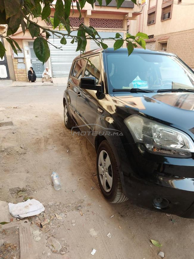kia soul model2011