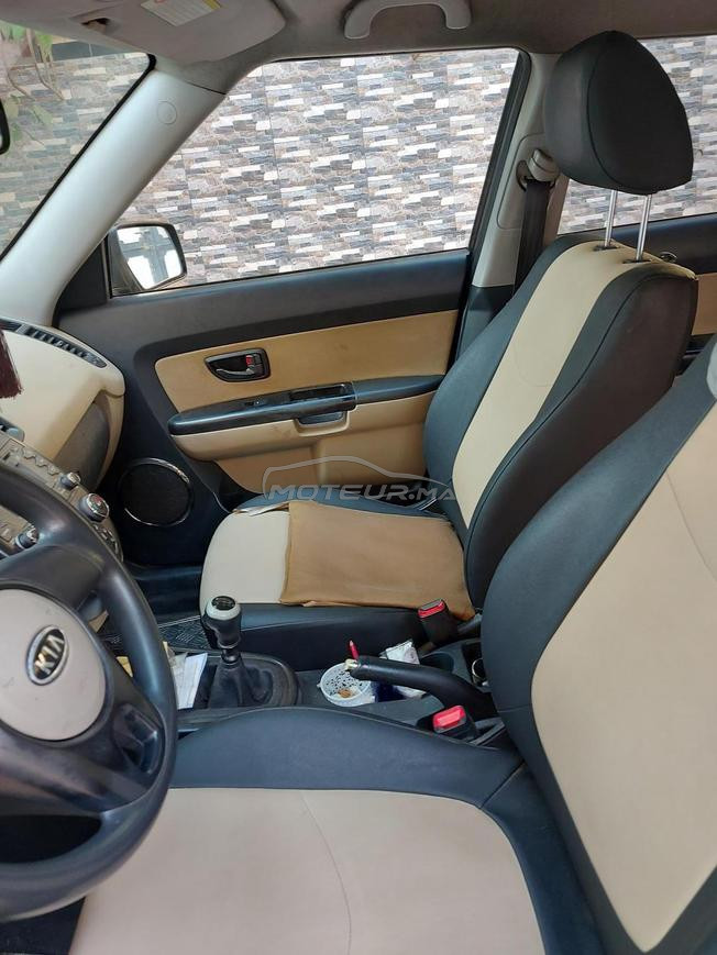 kia soul model2011