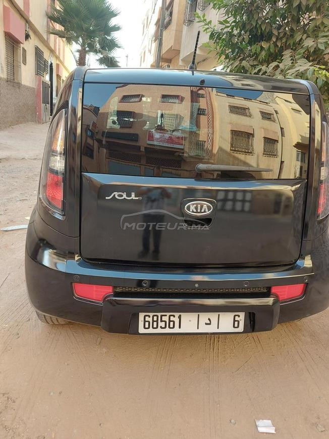kia soul model2011