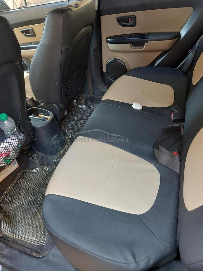 kia soul model2011
