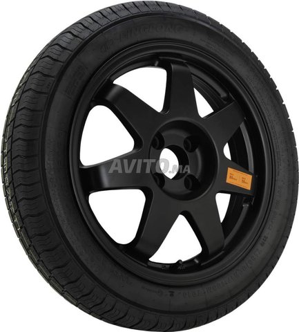 Pneu de secours Mercedes GLC Coupé 155/80 R19 neuf