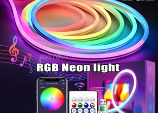 néon bande 5 mètre RGB