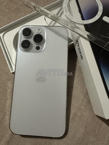 iPhone 14 pro max