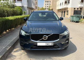 Volvo New XC60 Micro Hybride Diesel 2022 à tetouan