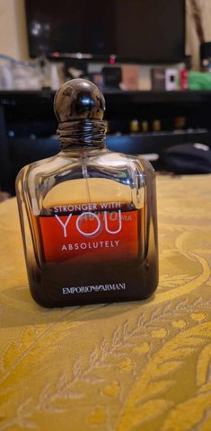 Stronger with you absolutely original