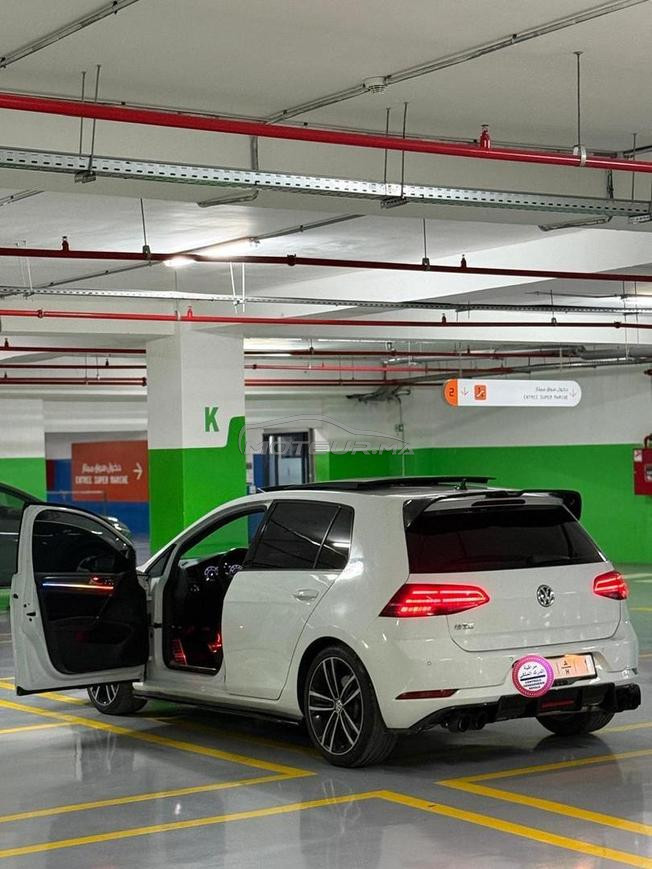 Volkswagen Golf 7,5 GTD Diesel Automatique 2019
