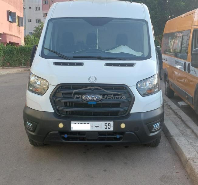 ford transit L2H2