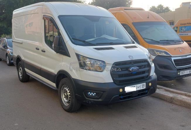 ford transit L2H2