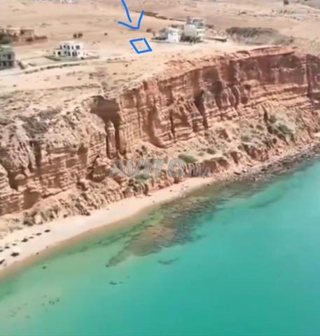 أرض للبيع مقابل الشاطئ - 2