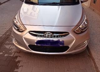 Hyundai Accent Diesel Automatique 2016 à Marrakech
