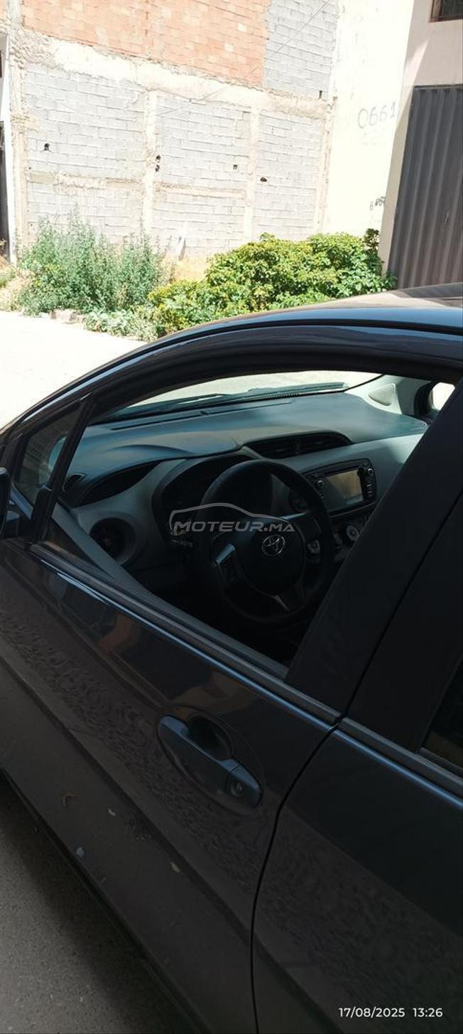 Toyota Yaris à vendre