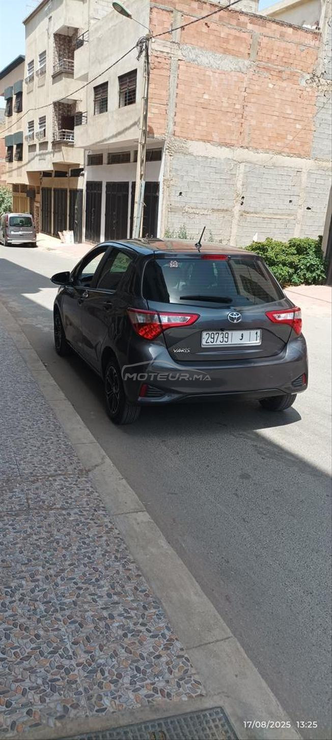 Toyota Yaris à vendre