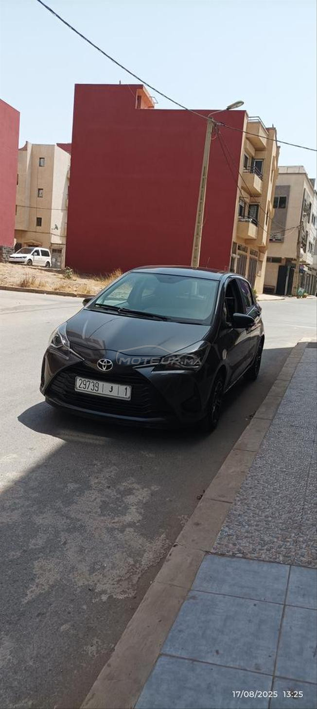 Toyota Yaris à vendre