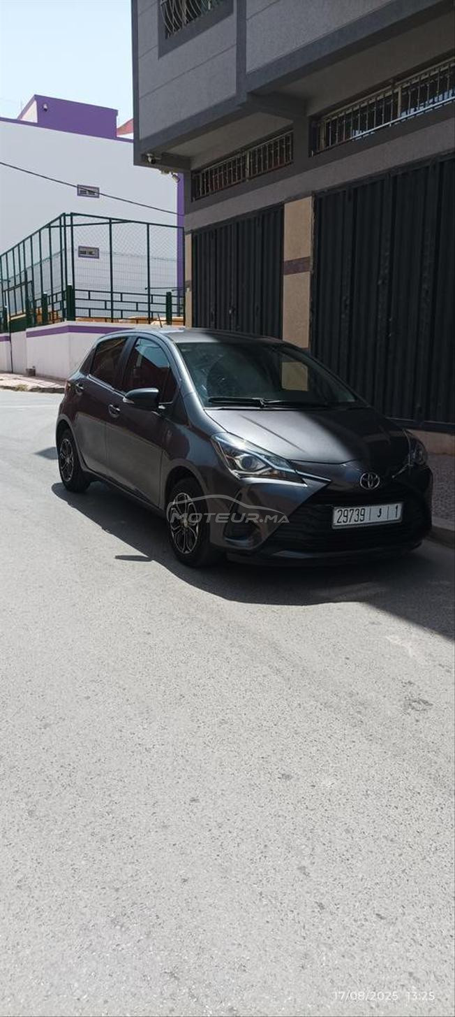 Toyota Yaris à vendre