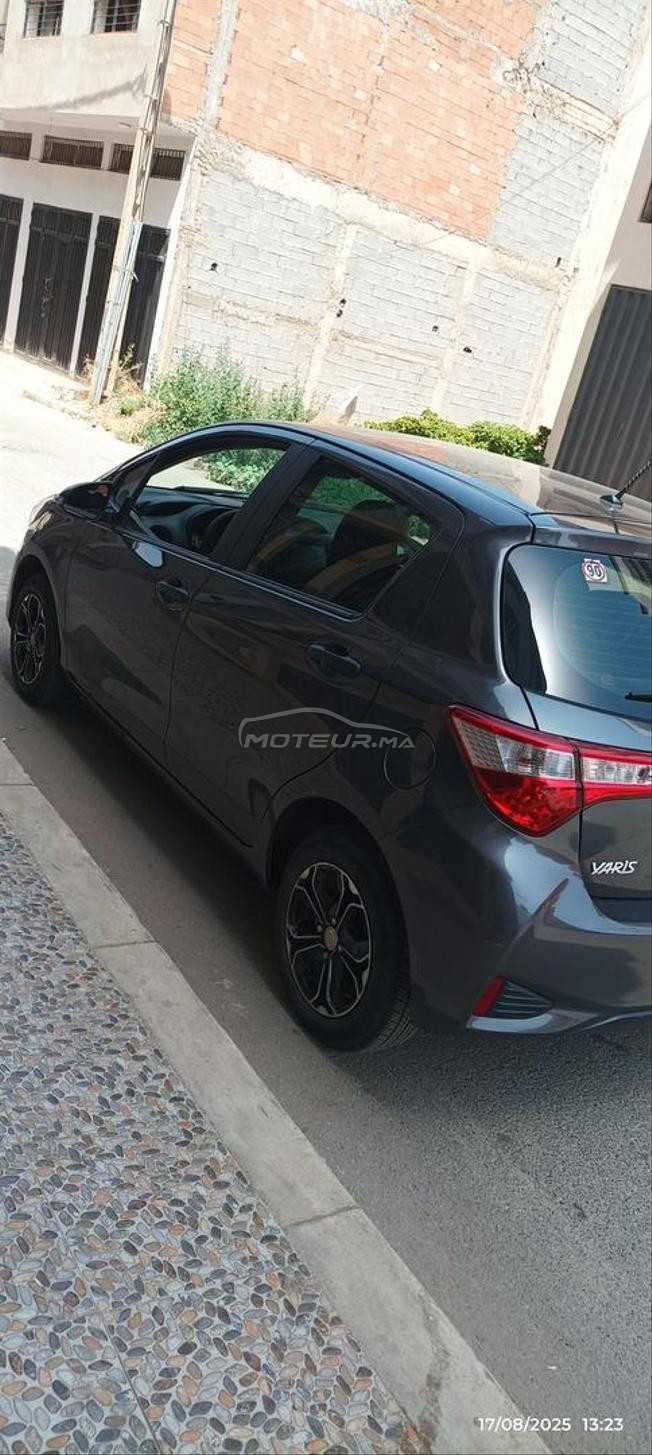 Toyota Yaris à vendre