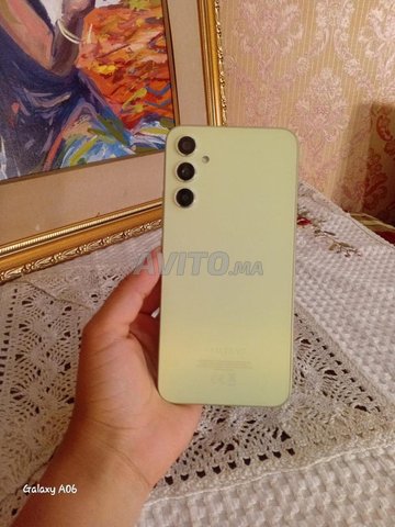 sumsung galaxy a34 5g 