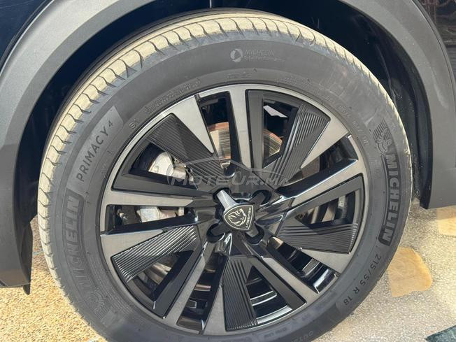 Peugeot 2008 GT black édition 
