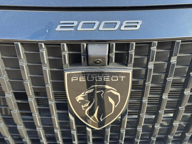 Peugeot 2008 GT black édition 