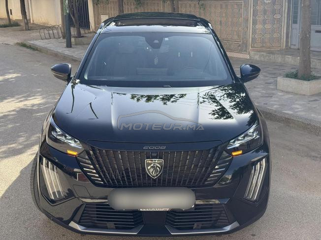 Peugeot 2008 GT black édition 