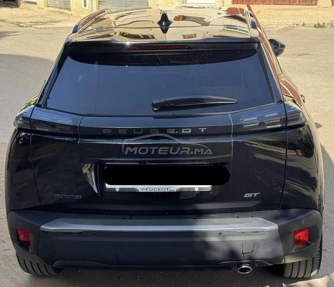 Peugeot 2008 GT black édition 