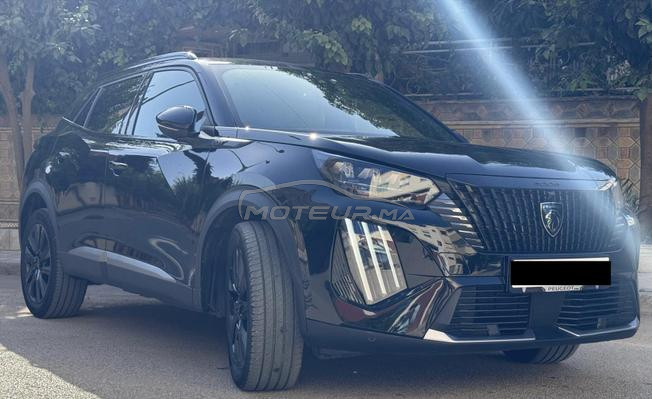 Peugeot 2008 GT black édition 