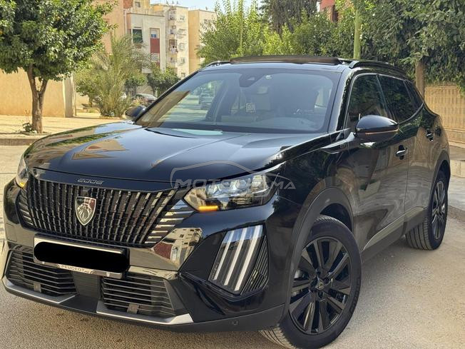 Peugeot 2008 GT black édition 