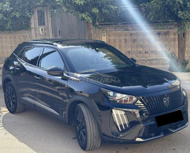 Peugeot 2008 GT black édition 
