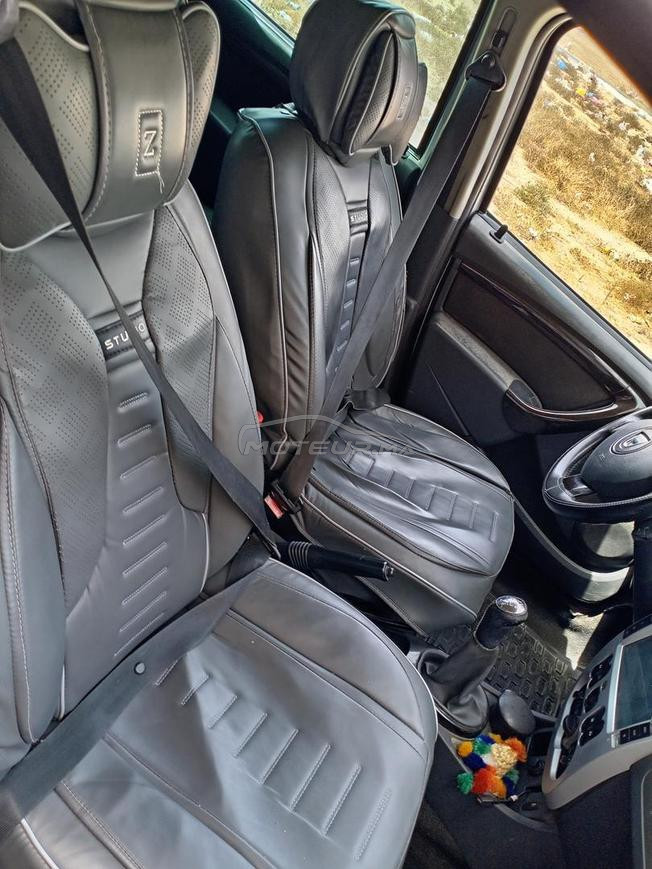 Dacia duster fin 2011. très bon etat