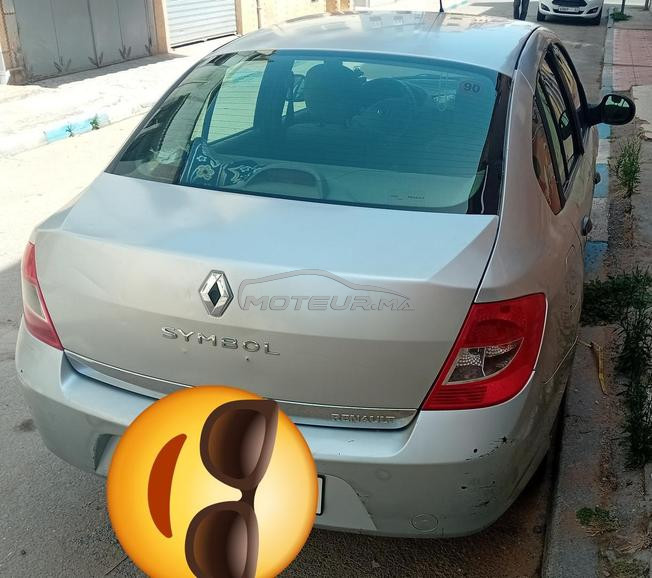 Renault Symbol Diesel Manuelle 2009 à Bir Jdid