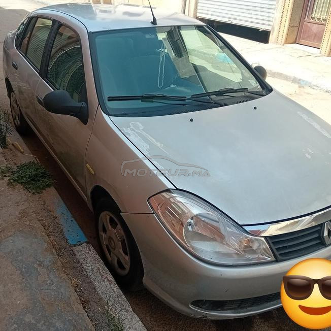 Renault Symbol Diesel Manuelle 2009 à Bir Jdid