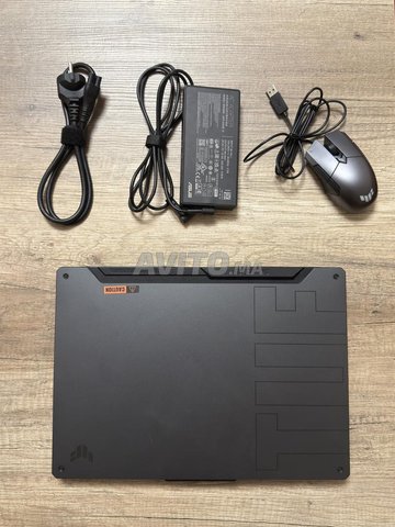 ASUS TUF Gaming F15 