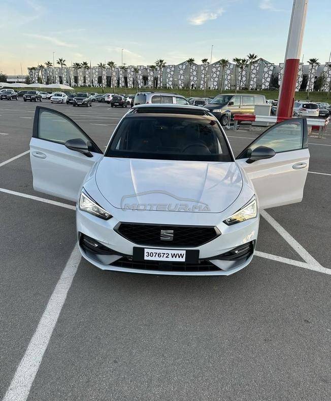 voiture seat leon