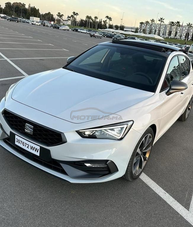 voiture seat leon