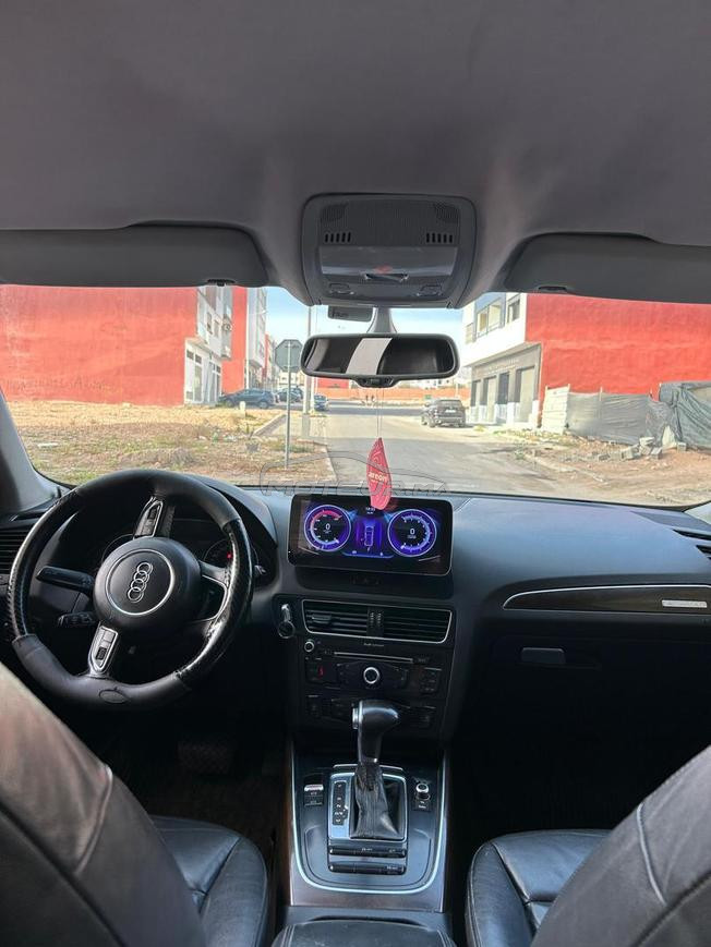 audi Q5 model 2013 