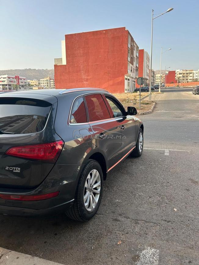 audi Q5 model 2013 