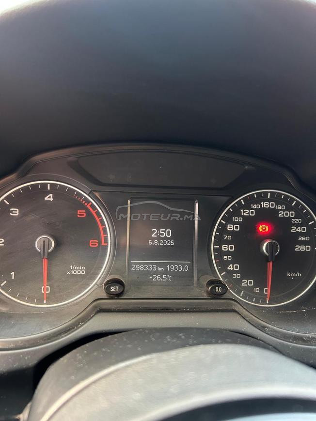audi Q5 model 2013 