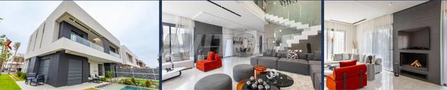 Villa de haut standing 360 m2 avec piscine privé