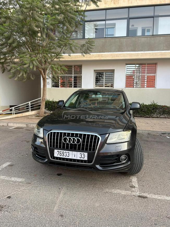 audi Q5 model 2013 