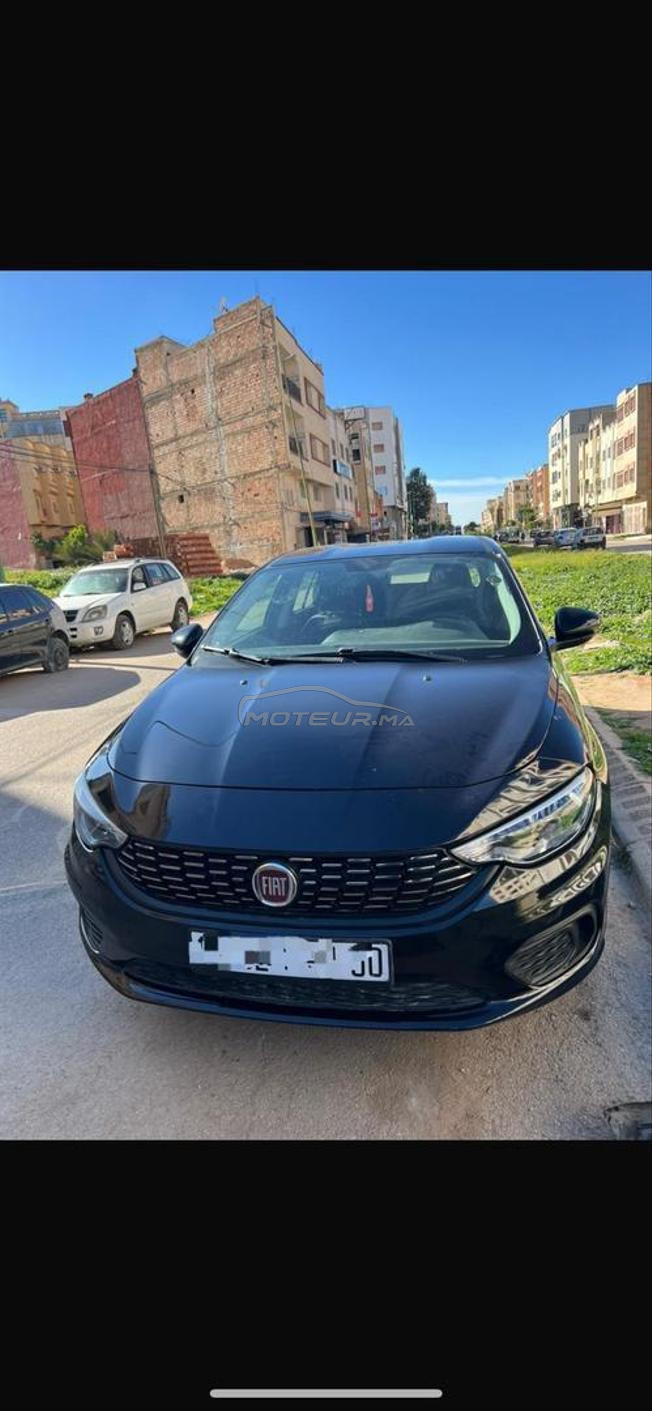 fiat tipo n9iya btaman jid monasib