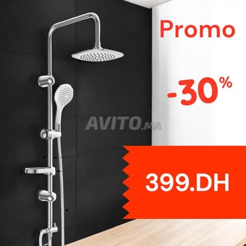Colonne de douche promotion 