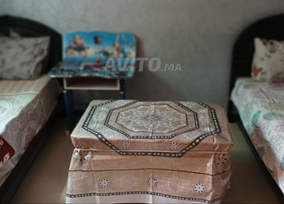 Lotissement Tibba près de la Belle Vie (Carrefour)