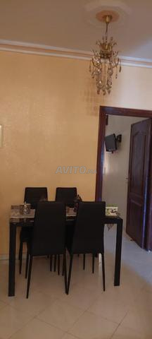 شقة مفرشة مجهزة للإيجار الدائم في طنجة - 2