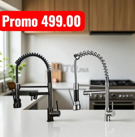 mitigeur cuisine promotion 