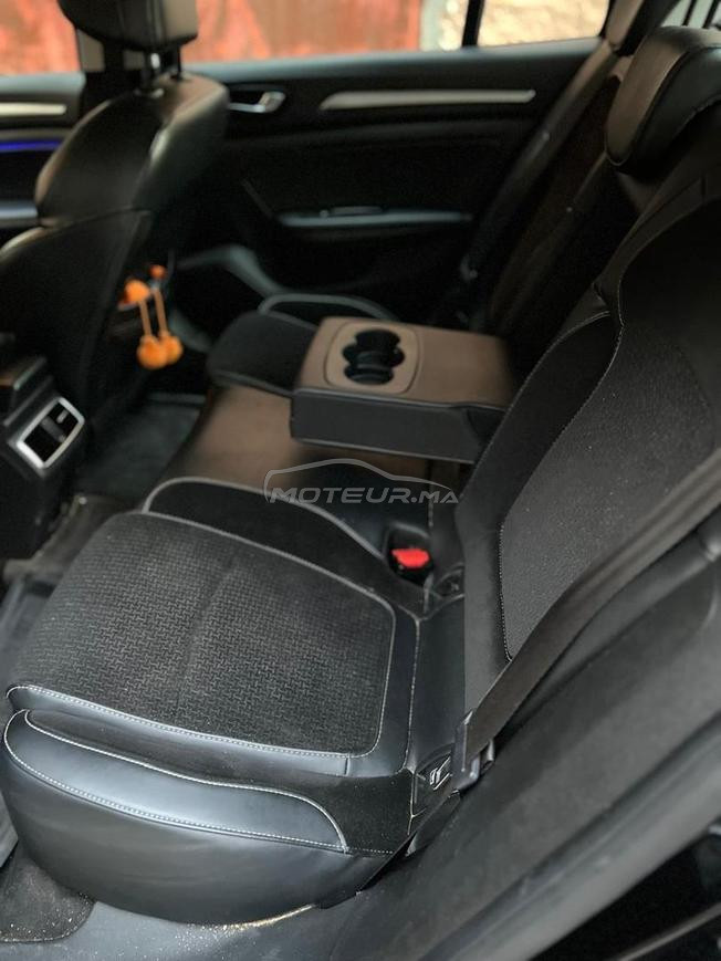 Renault Megane Diesel Automatique 2020 à eljadida