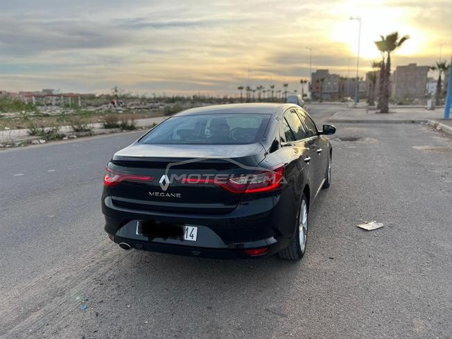 Renault Megane Diesel Automatique 2020 à eljadida