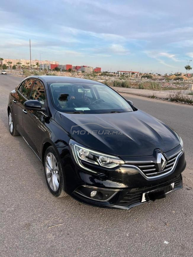 Renault Megane Diesel Automatique 2020 à eljadida
