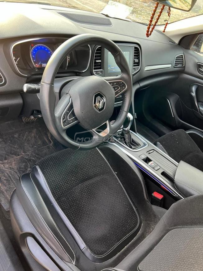 Renault Megane Diesel Automatique 2020 à eljadida