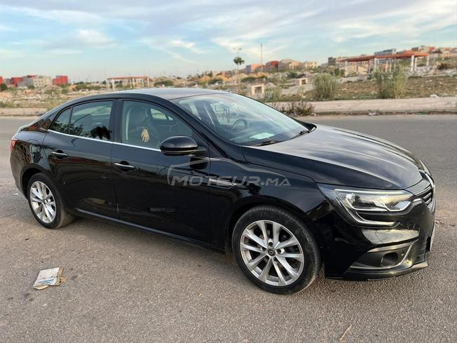 Renault Megane Diesel Automatique 2020 à eljadida