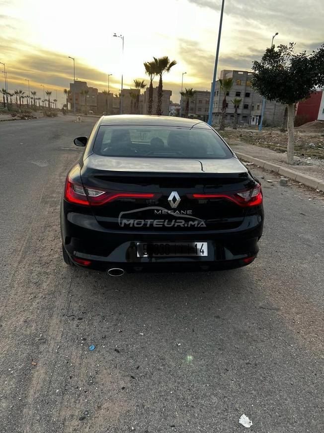 Renault Megane Diesel Automatique 2020 à eljadida