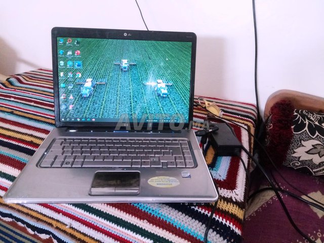 pc portable hp windows 10 
